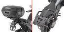 BMW R 1300 RS [GIVI] - Support en aluminium anodisé pour valises MONOKEY®