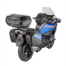 BMW R 1300 RT [2026] – aluminum top case carrier for Monokey cases, anodized