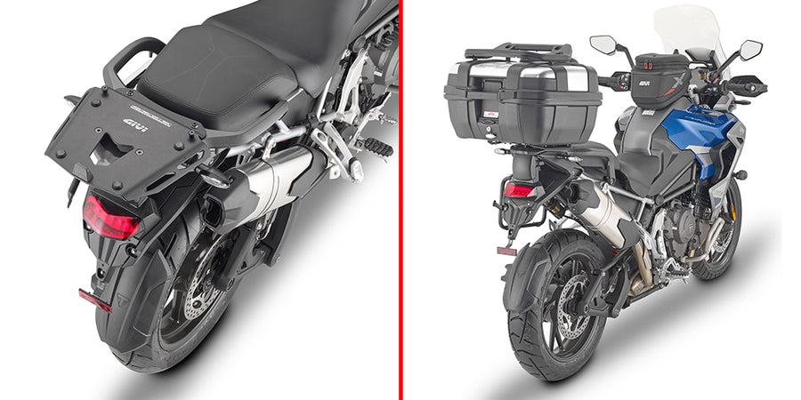TRIUMPH TIGER 1200 EXPLORER [2022-2023] - Spezifischer Heckträger