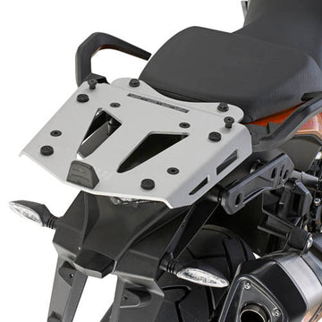 KTM 1090 Adventure [2017–2019] – Alu-Träger für Monokey Koffer, eloxiert, max