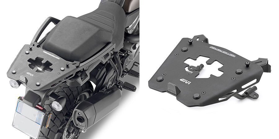 HARLEY-DAVIDSON PAN AMERICA 1250 [2021-2022] - Porte-bagages arrière spécifique