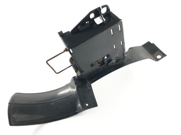 Yamaha DT 125 R DE03 [1999] - Battery box splash guard - 0