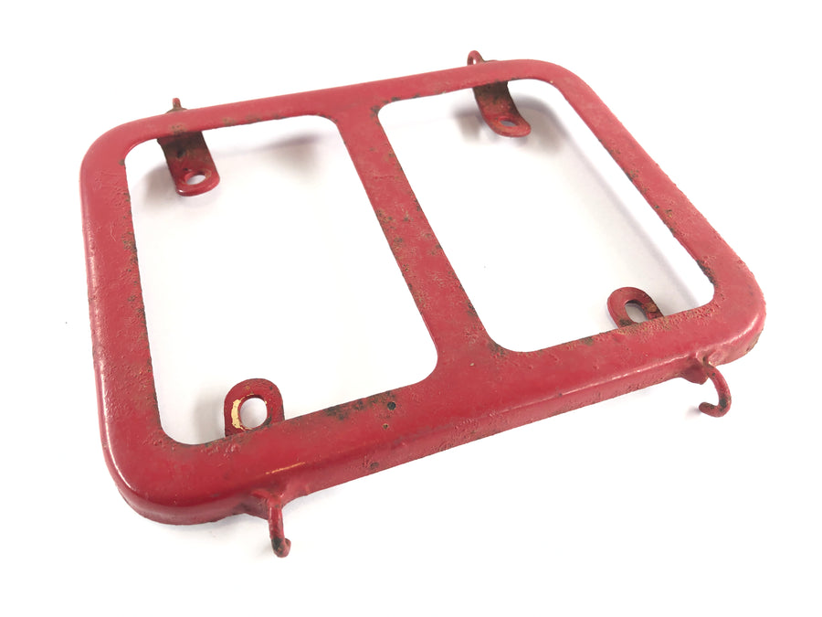 Moto Guzzi Guzzino 65 [Hispania Motoleggera] - Tank rack Luggage rack