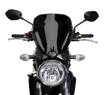 Suzuki SV 650 [2016-]-spoiler disc "NSN"
