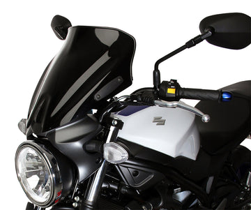 Suzuki SV 650 [2016-]-spoiler disc "NSN" - 0
