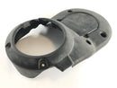 Yamaha Grizzly 660 AM03W [2003] - Engine housing cover left engine cover-2