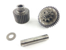Suzuki Intruder 1500 VL [2000] - Starter gears-2