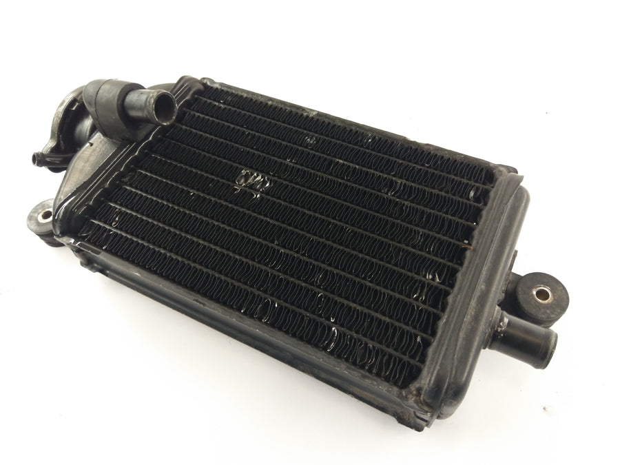 Yamaha DT 125 LC 10V [1982] - Radiator Water Cooler