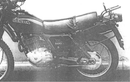 Honda XL 500 S [1979-1981]-complete beam-1