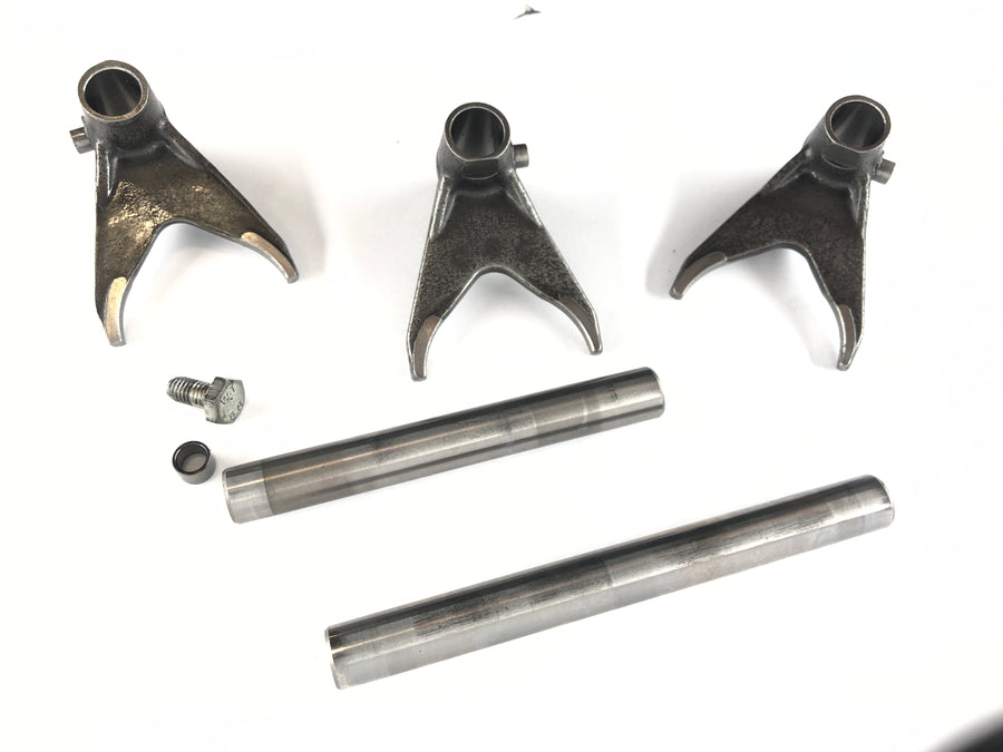 Husaberg FE 501 [2002] - Shift forks shift claws set