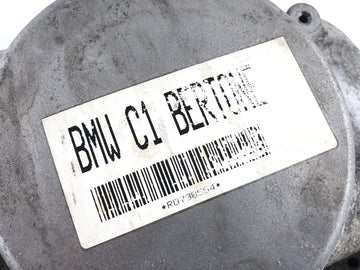 BMW C1 125 [2001] - Variomatic engine cover - 0