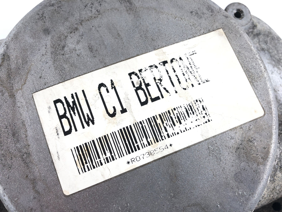 BMW C1 125 [2001] - Variomatic engine cover