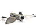 Yamaha XJR 1200 4PU [1995] - Driver footrest and gearshift pedal-6