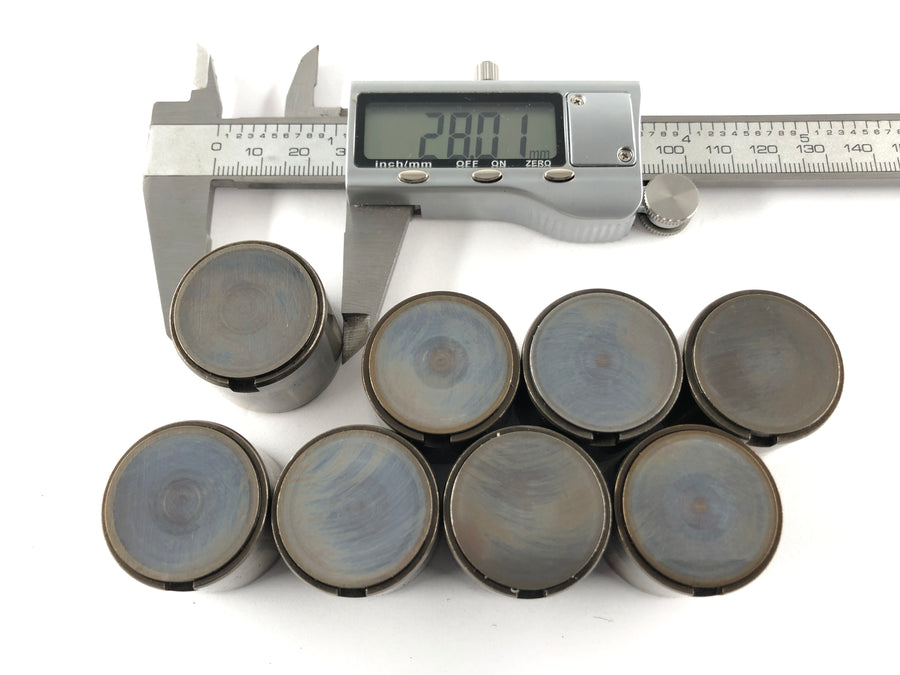 Triumph Bonneville 908MD [2001] - Pestle cups Pestle cups