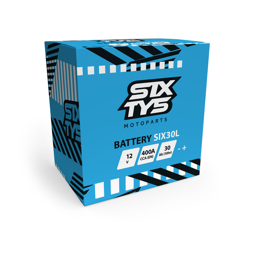 POLARIS SPORTSMAN 800 BIG BOSS 6 X 6 [2011-2013] - Gel-Batterie für ATV/UTV