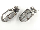 Husqvarna TE 449 A6 [2010] - Paire de repose-pieds conducteur-2