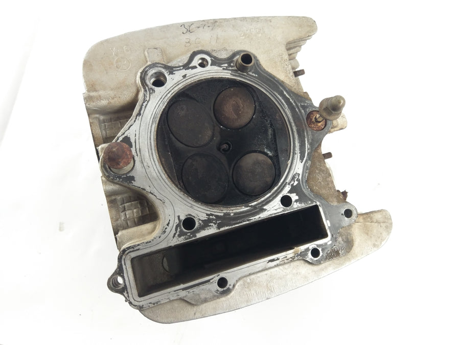 Yamaha TT 600 S 4GV [1994] - Cylinder head