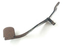 Yamaha DT 175 2K4 [1979] - Brake pedal brake lever-3
