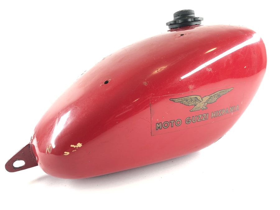 Moto Guzzi Guzzino 65 [Hispania Motoleggera] - Tank petrol tank