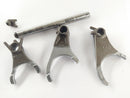 Triumph Bonneville 800 T100 [2004] - Shift forks shift claws set-2