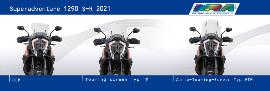 KTM SuperAdventure 1290 / S / R [2021 -] - Disc en tournée "TM"