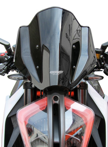 KTM 1290 SUPER DUKE R [2017-2019] – Sportscheibe "NSPM" - 0