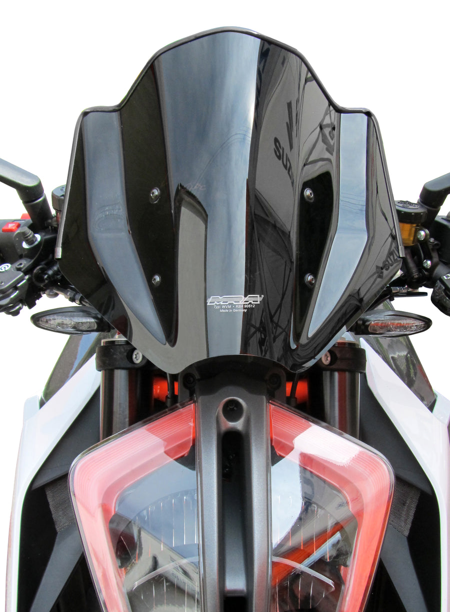 KTM 1290 SUPER DUKE R [2017-2019] – Sportscheibe "NSPM"