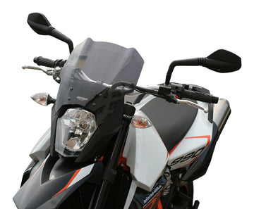 KTM 990 SUPERMOTO SM / SMR [2008-] – Tourenscheibe "T"