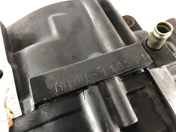 Suzuki DR 600 SN41A [1986] - Carter moteur vide - 0