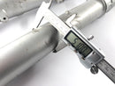 Yamaha DT 125 4BL [1999] - Gabel Telegabel mit Achse-2