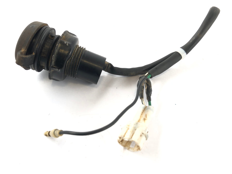 Yamaha Grizzly 660 AM03W [2003] - Charging socket 12 Volt socket