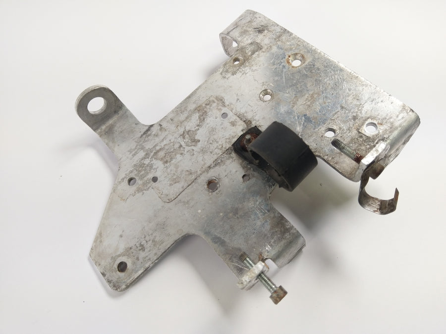 Ducati Pantah - Cagiva Alazzurra - Support de plaque de support de support