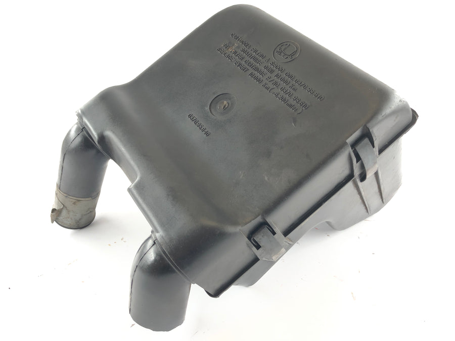 Ducati Paso 750 [1990] - Air filter box airbox