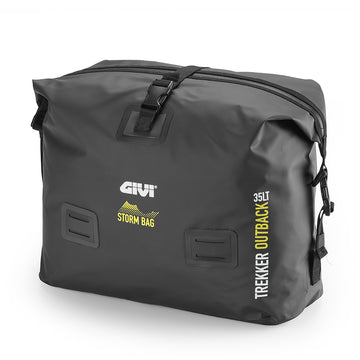[GIVI] – Sac intérieur pour Trekker Outback OBKN37 – Trekker Dolomiti 36, Alaska 36, ​​​​étanche, 35 L.