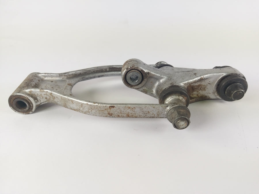 Suzuki DR 650 SP42B - connecting piece central spring strut swing arm "bone"
