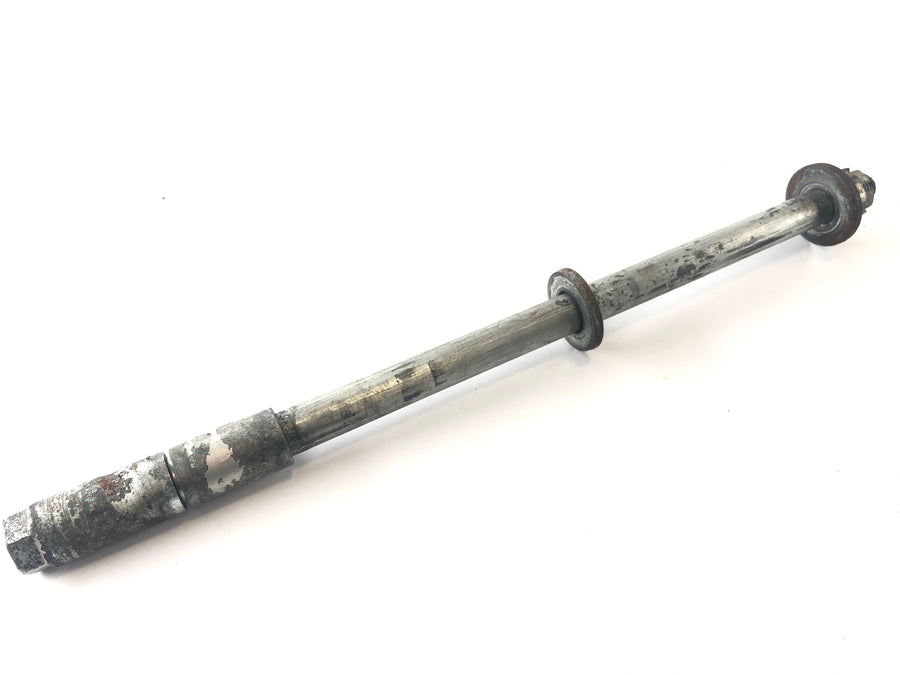 Yamaha XV 535 Virago 2YL [1987] - Rear axle