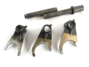 Suzuki DR 750 S SR41B [1988] - Shift forks shift claw set-2