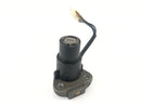 Yamaha DT 125 4BL [1999] - Lock set ignition lock tank lock-2