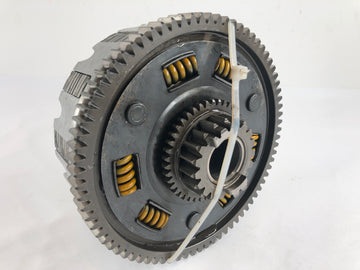 Yamaha XT 500 1U6 [1980] - Clutch