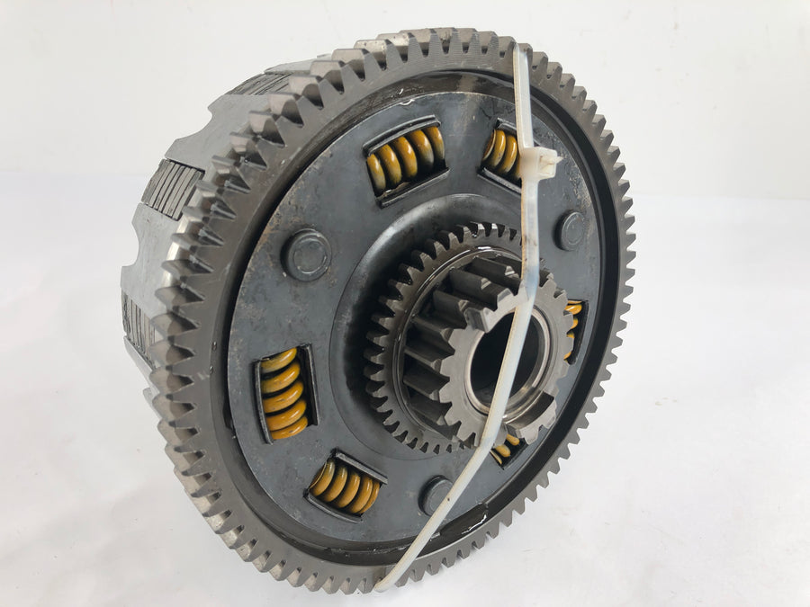 Yamaha XT 500 1U6 [1980] - Clutch