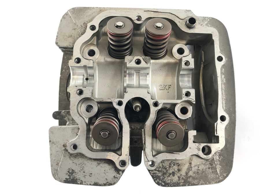 Yamaha TT 600 R DJ01 [2000] - Cylinder head