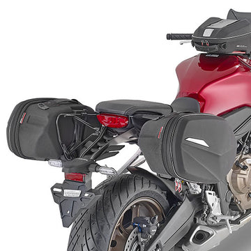 HONDA CB 650 R NEO SPORTS CAFE [2021-2022] - Support sacoche latérale