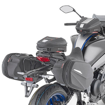 Yamaha MT-09 SP [2021–2023] – Abstandshalter für EASYLOCK Satteltaschen
