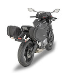 Kawasaki Z 650 S [2026] – Spacers for EASYLOCK saddlebags