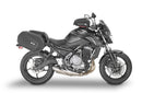 Kawasaki Z 650 S [2026] – Spacers for EASYLOCK saddlebags