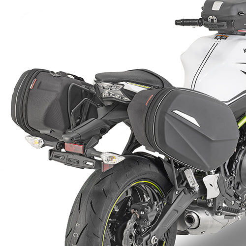 Kawasaki Z 650 S [2026] – Spacers for EASYLOCK saddlebags