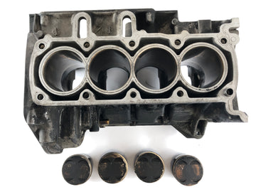 BMW K 1200 RS [2001] - Cylinder with piston engine housing - 0