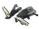 Yamaha XT 1200 Z Super Tenere DP01 [2012] - Passenger footrest set with holder-1