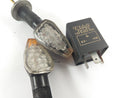 Yamaha XT 350 55V [1987] - Paire de clignotants à LED avec relais à LED-3