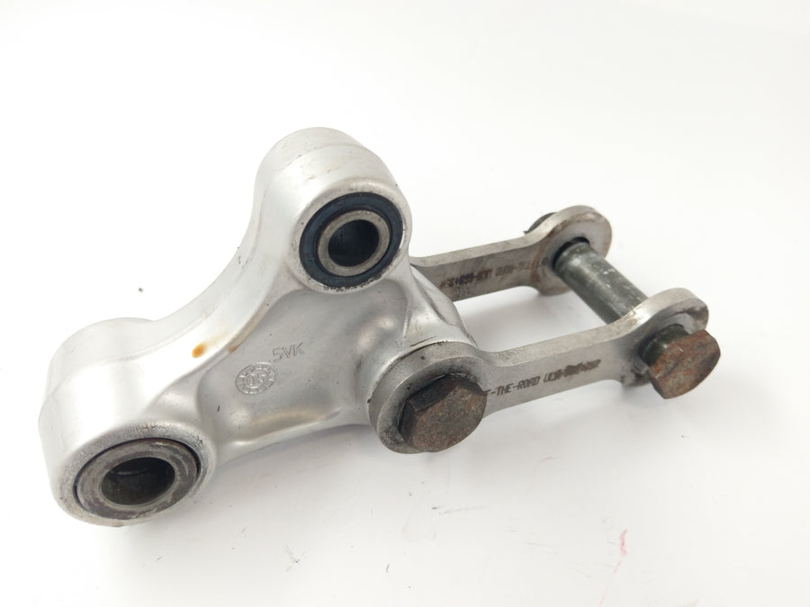 Yamaha XT 660 X DM01 [2006] - rocker arm deflection shock absorber bone